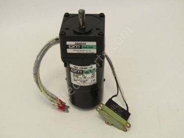 Oriental Motor (OM) 3RK15RGN-CM / 3GN60K