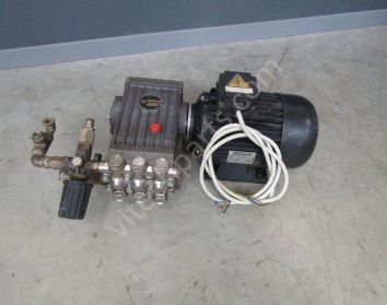 Interpump WS 162