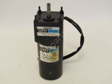 Oriental Motor (OM) 2RK6GN-CM / 2GN30K