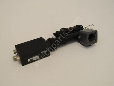 Sony XC-75CE with Angled Mirror Attachment