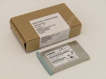 Siemens 6ES7 952-1KK00-0AA0