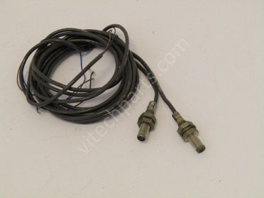 Omron E3HT-DS3E2 / set of 2 pcs