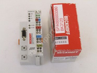 Beckhoff BK3120 Profibus-DP
