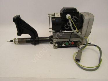 Printprocess Rivomat Drill Head