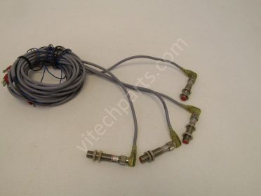 Pulsotronic 9962-4065 / set of 4 pcs