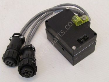 ESI Assembly Preamp Galvo Control