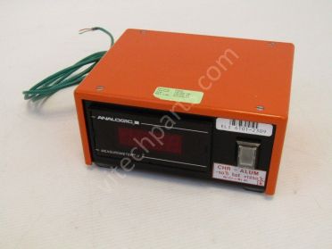 Analogic Measurometer II