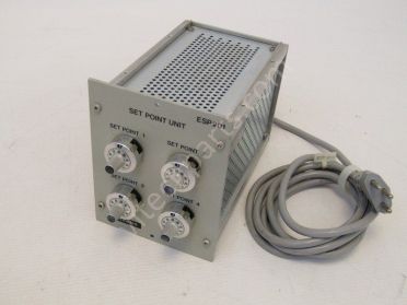 Balzers ESP 201