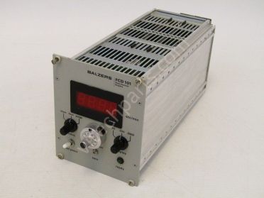 Balzers FCD 101