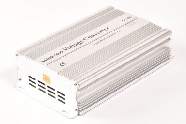 Switch Mode Voltage Converter