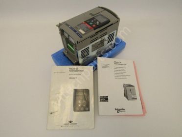 Schneider Electric Telemecanique ATV58HU09M2