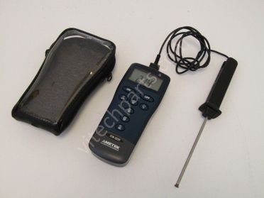 Ametek ETM-2029 with Probe