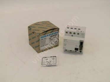 Siemens 5SM3 744-6