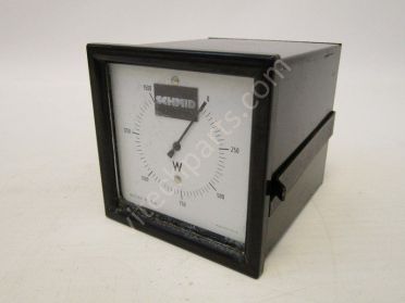 Schmid Wattmeter