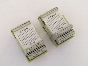 Lutze DGE-12 / set of 2 pcs