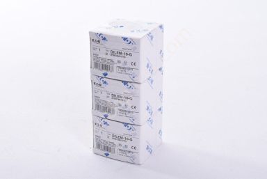 Eaton DILEM-10-G / Set of 3 pcs.