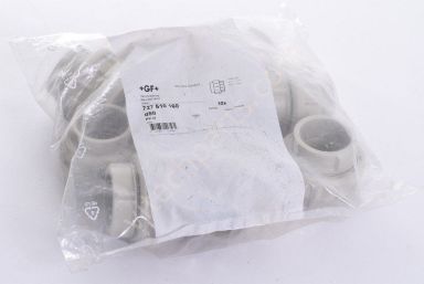 Georg Fischer 727 510 160 / Set of 10 pcs.