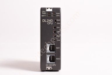 PLC Direct DL 240 CPU
