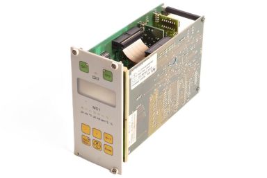 W+U Steuerungstechnik GmbH MC1-2A LF