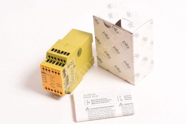 Pilz PNOZ XV2 10/24VDC 2n/o 2n/o fix