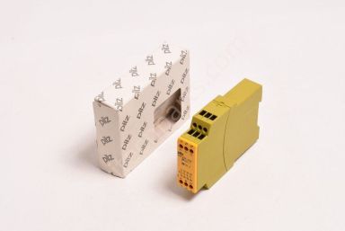 Pilz PZE X4V 0.5/24VDC 4n/o fix