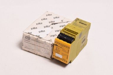 Pilz -PZE X4VP4 24VDC 4n/o