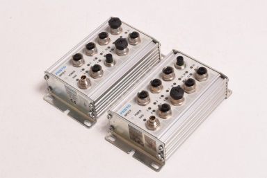 Festo CP-E16-M12X2-5POL / Set of 2