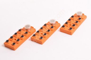 Lumberg ASBS 8/LED-5/4 / Set of 3 pcs