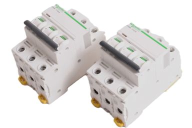 Schneider Electric iC60N C0,5A / Set of 2 pcs