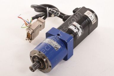 Omron R88M-U10030VA-S1 / LP 050-M01-10 -111-000