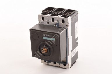 Siemens 3VL3725-1AA36-0AA0 / 3VL9325-7DE30