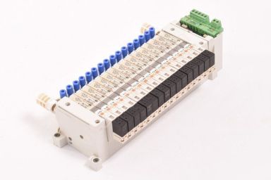 SMC VQ1101-5 / 16-Valve Bank Lot