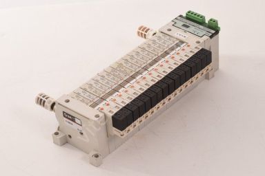 SMC VQ1101R-5 / 16-Valve Bank Lot