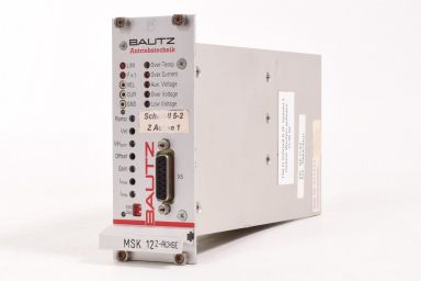 Bautz MSK 12-03-ES1-PA