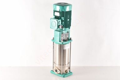 Wilo MVI410-1/16/E/3-400-50-2/EC+C/B / Q2E FC 90L2D-40 H