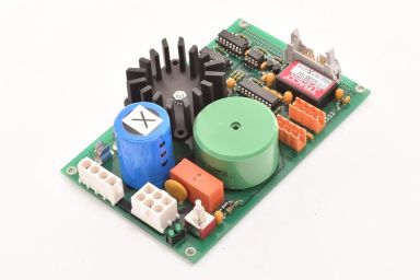 FIRST EIE SA Amplifier 15A rev. C