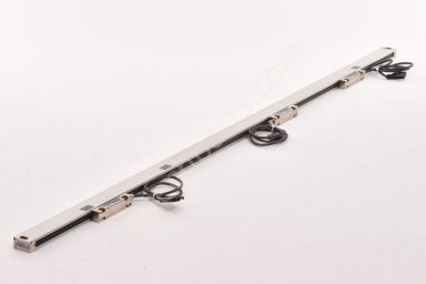 RSF Elektronik MSA 670.13 / ML 1050mm / 3 sliders