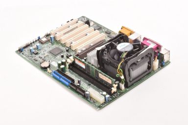 Supermicro P4SGA+