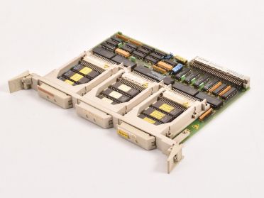 Siemens 570 281 9002.03 / 6FX1128-1BB00 with 3x RAM 570 284 7001.00