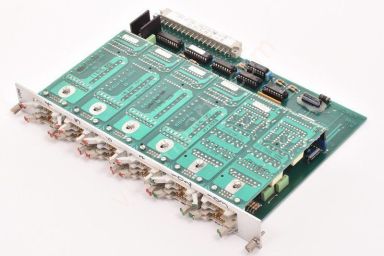 CNI Industrial Electronics UI96 / ECU-8/b / ECI-8/b