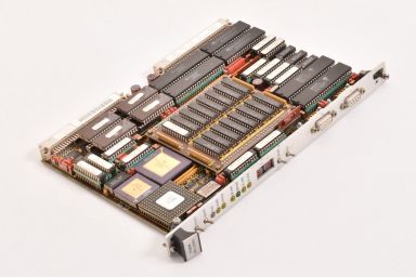 Force Computers SYS68K / CPU-32XB/0