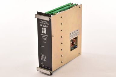 Sieb & Meyer 26.50.65 / 460VAC