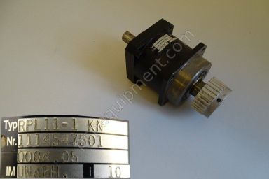 Pfeffer en Partner - RPL11-1 KN - Used