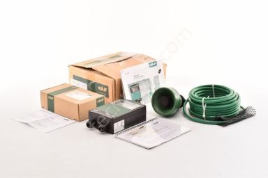 MJK Shuttle Convector 201210 and Ultrasonic Sensor 200570