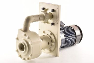 Dietz FDR 90S/2P with Pump