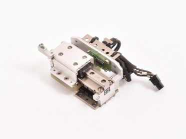 Test Head Assembly Right / Short Bracket