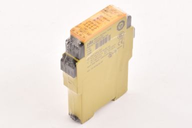 Pilz PNOZ X2.7P 24VACDC 3n/o 1n/c