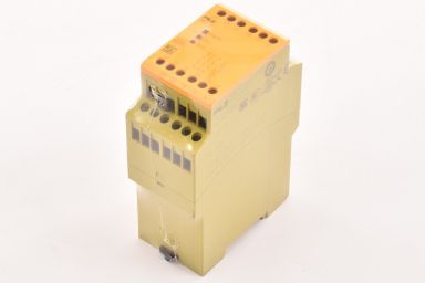 Pilz PNOZ X4 24VDC 3n/o 1n/c