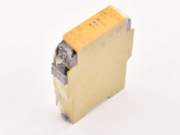 Pilz PNOZ e1p 24VDC 2n/o