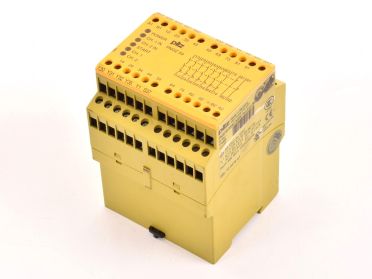 Pilz PNOZ 9X 24VAC 24VDC 7n/o 2n/c 2sc